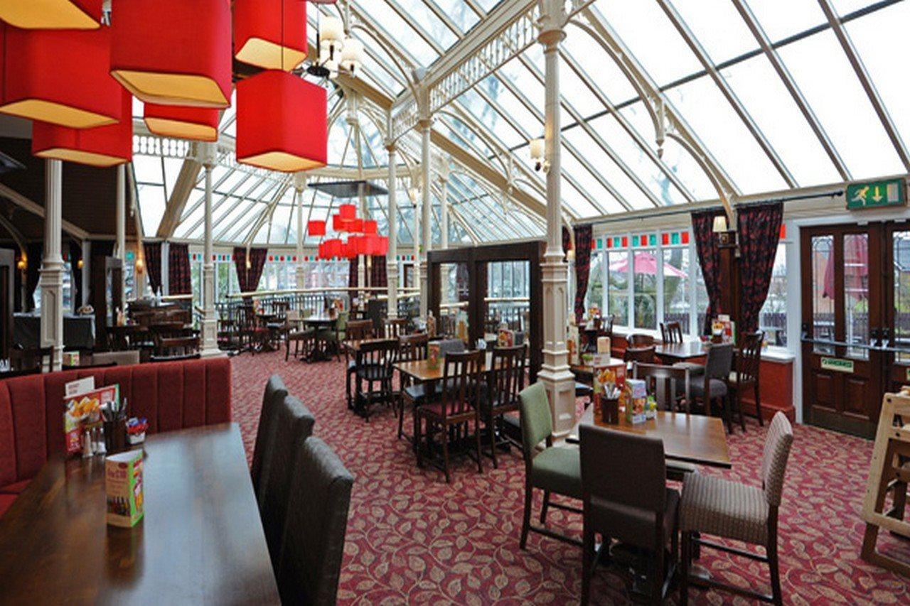 Premier Inn Premier Inn Stockport Central Exterior photo