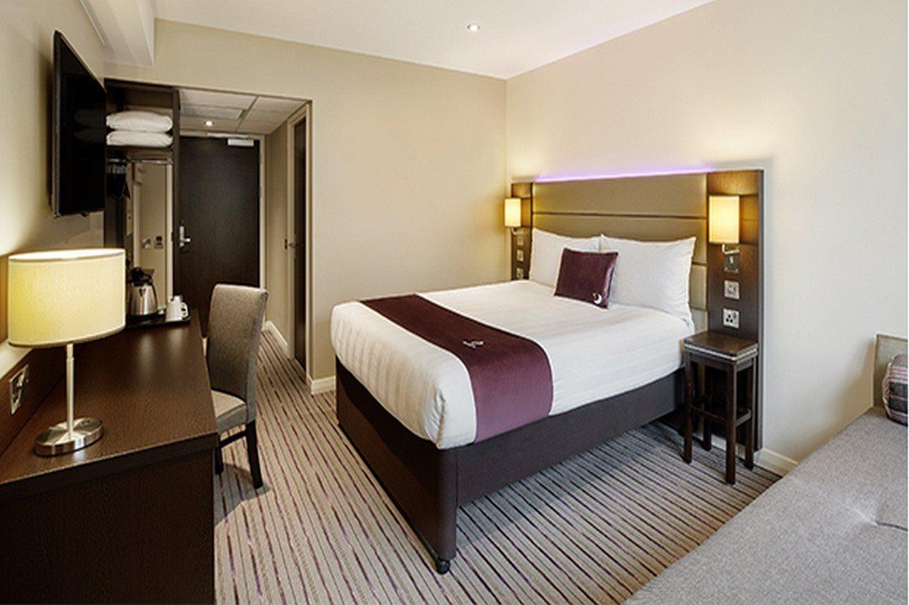 Premier Inn Premier Inn Stockport Central Exterior photo