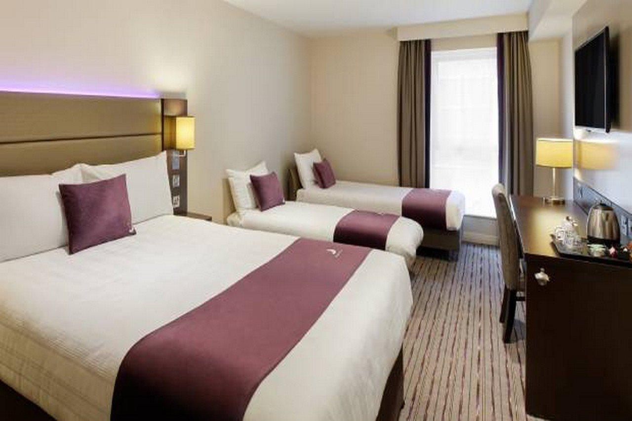 Premier Inn Premier Inn Stockport Central Exterior photo