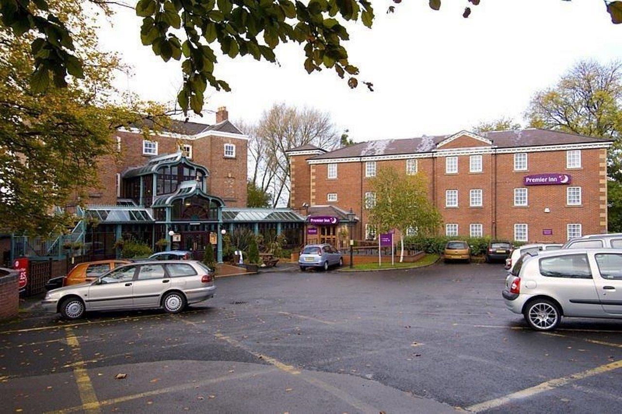 Premier Inn Premier Inn Stockport Central Exterior photo