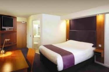Premier Inn Premier Inn Stockport Central Exterior photo