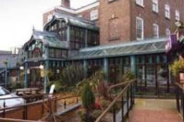 Premier Inn Premier Inn Stockport Central Exterior photo