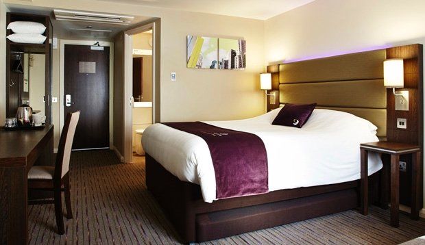 Premier Inn Premier Inn Stockport Central Exterior photo